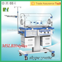 Erstklassige medizinische Ausrüstung Infant Inkubator (MSLBI04plus)